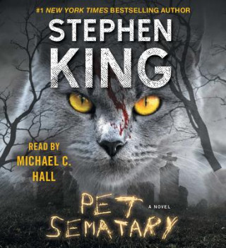 Аудио Pet Sematary Stephen King