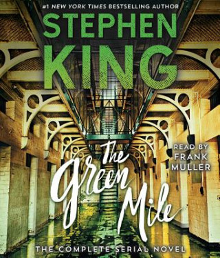 Hanganyagok The Green Mile: The Complete Serial Novel Stephen King