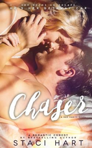 Knjiga Chaser Staci Hart