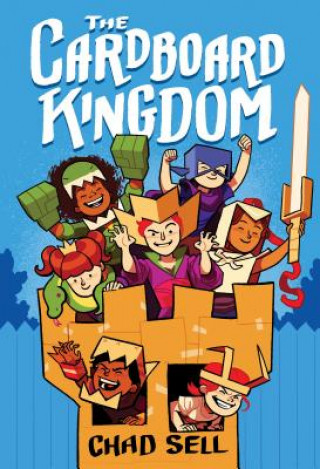 Книга Cardboard Kingdom Chad Sell