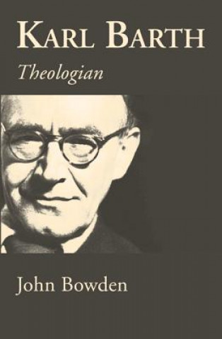 Book Karl Barth John Bowden