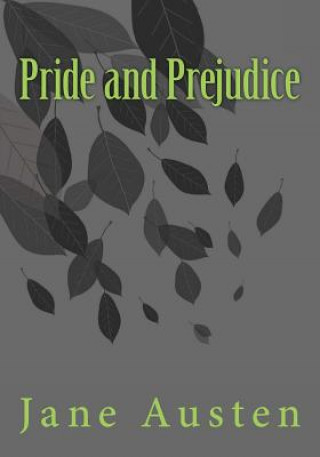 Knjiga Pride and Prejudice Jane Austen