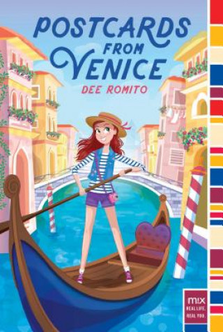 Книга Postcards from Venice Dee Romito