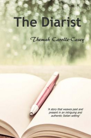 Kniha Diarist Themah Carolle-Casey