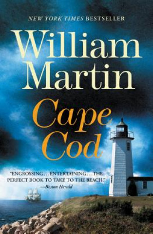 Könyv Cape Cod William Martin