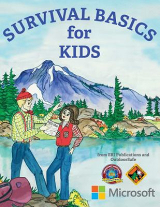 Kniha Survival Basics For Kids Robert C Stoffel