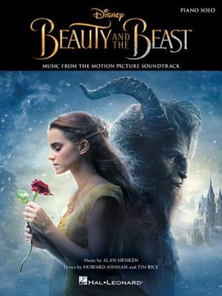 Książka Beauty and the Beast Alan Menken