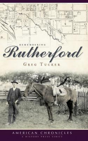 Libro Remembering Rutherford Gregory Tucker