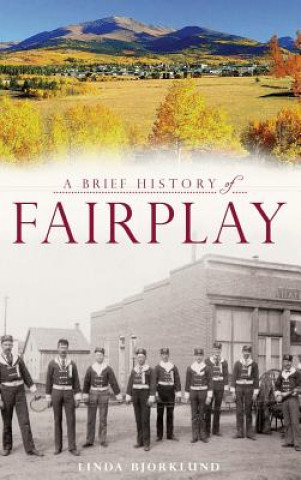 Carte A Brief History of Fairplay Linda Bjorklund