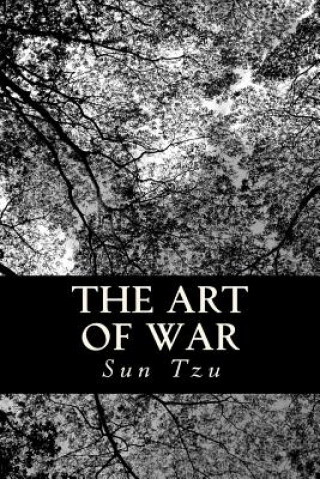 Książka The Art of War Sun Tzu