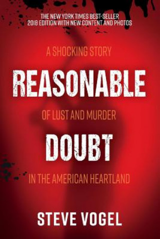 Kniha Reasonable Doubt Steve Vogel