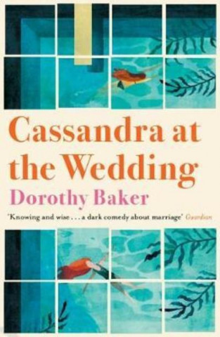 Kniha Cassandra at the Wedding Dorothy Baker