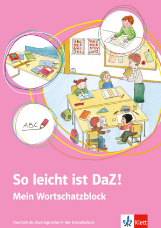 Книга So leicht ist DaZ! - Mein Wortschatzblock Denise Doukas-Handschuh