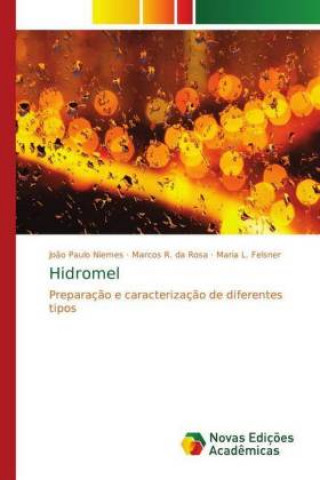 Book Hidromel João Paulo Niemes