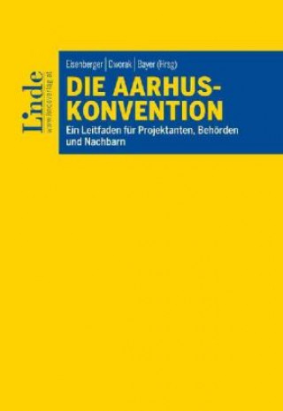 Carte Die Aarhus-Konvention Georg Eisenberger