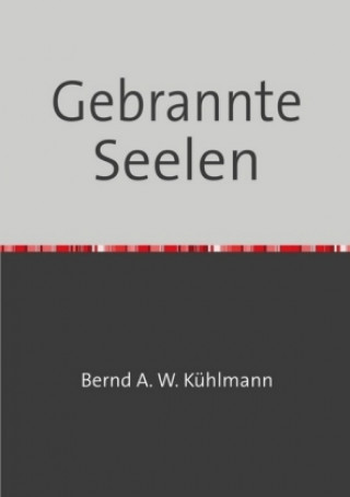Könyv Gebrannte Seelen Christel Cistecky