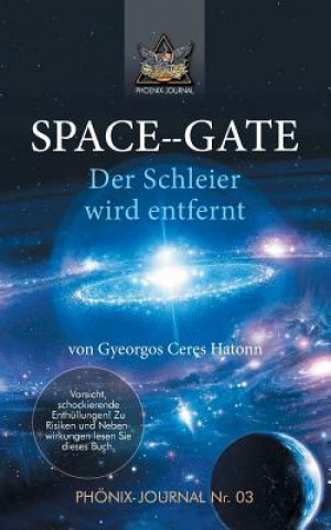 Book SPACE--GATE Gyeorgos Ceres Hatonn