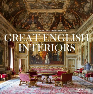 Carte Great English Interiors Derry Moore