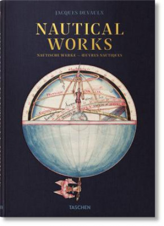 Книга Jacques Devaulx. Nautical Works Elisabeth Hébert