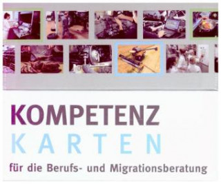 Hra/Hračka Box für Kompetenzkarten- und Berufekarten-Set Bertelsmann Stiftung