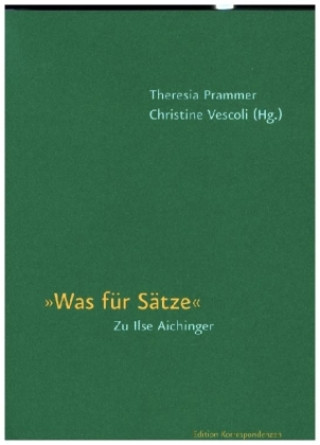 Book Was für Sätze Andrea Winkler