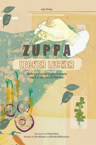 Книга Zuppa lecker lecker Ute Klasen