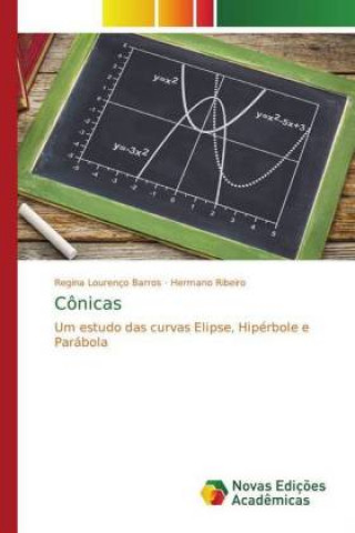 Knjiga Conicas Regina Lourenço Barros