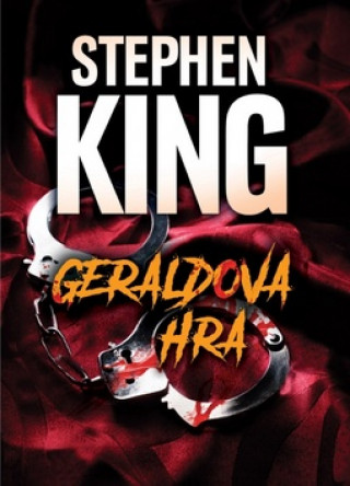 Könyv Geraldova hra Stephen King