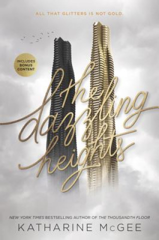 Carte The Dazzling Heights Katharine McGee