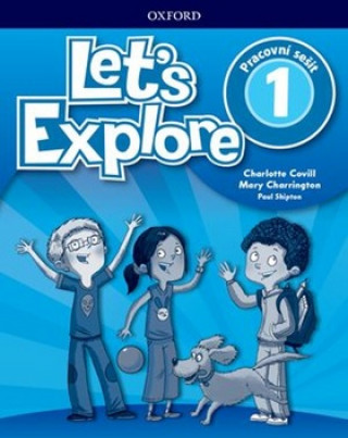 Książka Let's Explore 1 Mary Charrington
