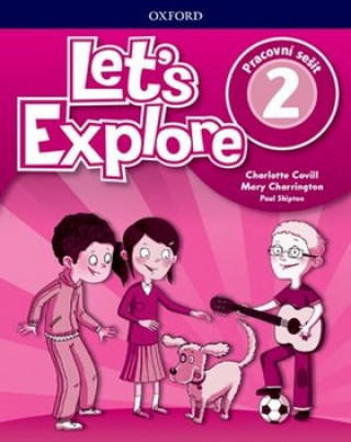 Kniha Let's Explore 2 Mary Charrington