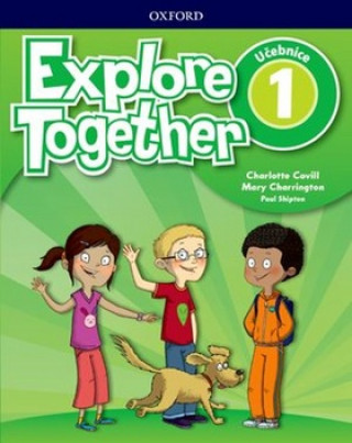 Knjiga Explore Together 1 Mary Charrington