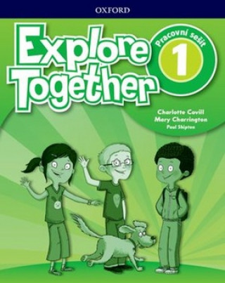 Kniha Explore Together 1 Mary Charrington