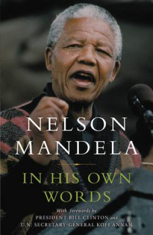 Carte In His Own Words Nelson Mandela