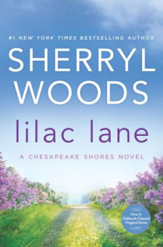 Kniha Lilac Lane Sherryl Woods