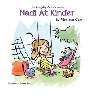 Buch Madi at Kinder Monique Cain