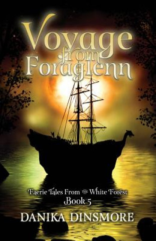 Buch Voyage from Foraglenn Danika Dinsmore