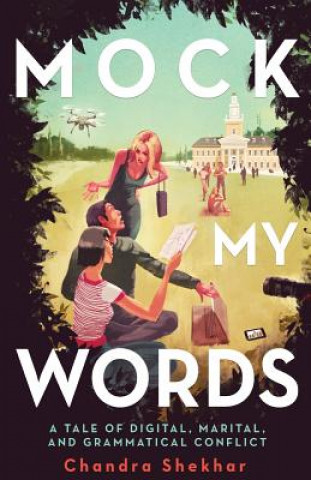 Boek Mock My Words Chandra Shekhar