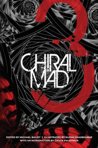 Kniha Chiral Mad 3 Stephen King