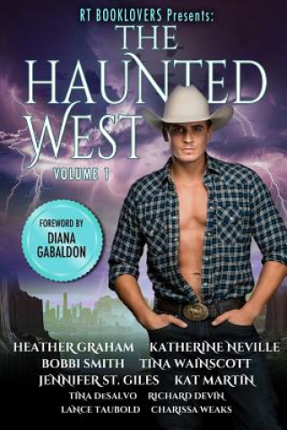 Book Rt Booklovers: The Haunted West, Vol. 1 Heather Graham