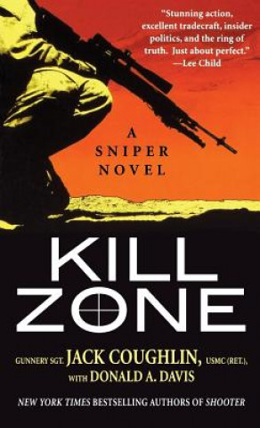 Kniha Kill Zone Jack Coughlin