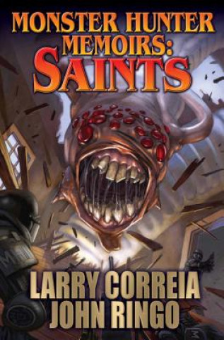 Carte Monster Hunter Memoirs: Saints Larry Correia