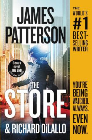 Книга The Store James Patterson