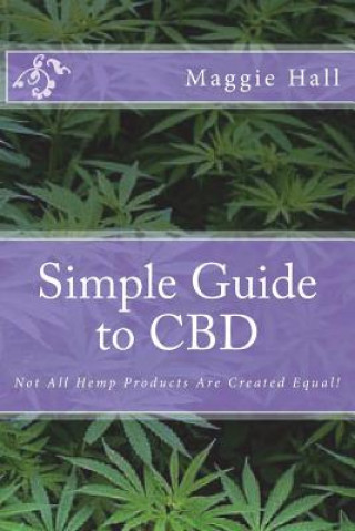 Carte Simple Guide to CBD: Not All Hemp Products Are Created Equal! Maggie Hall
