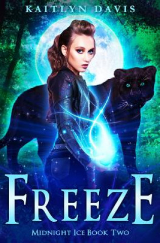 Livro Freeze Kaitlyn Davis