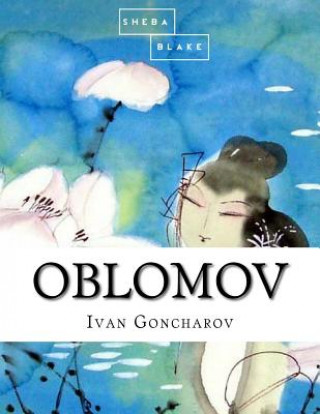 Kniha Oblomov Ivan Goncharov