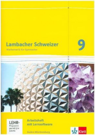 Kniha Lambacher Schweizer Mathematik 9. Ausgabe Baden-Württemberg 