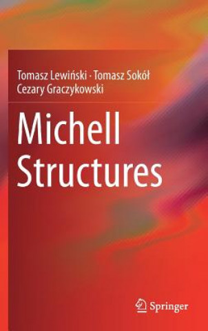 Knjiga Michell Structures Tomasz Lewinski