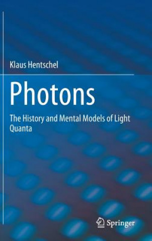 Książka Photons Klaus Hentschel