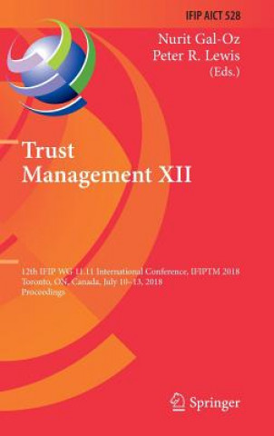 Carte Trust Management XII Nurit Gal-Oz